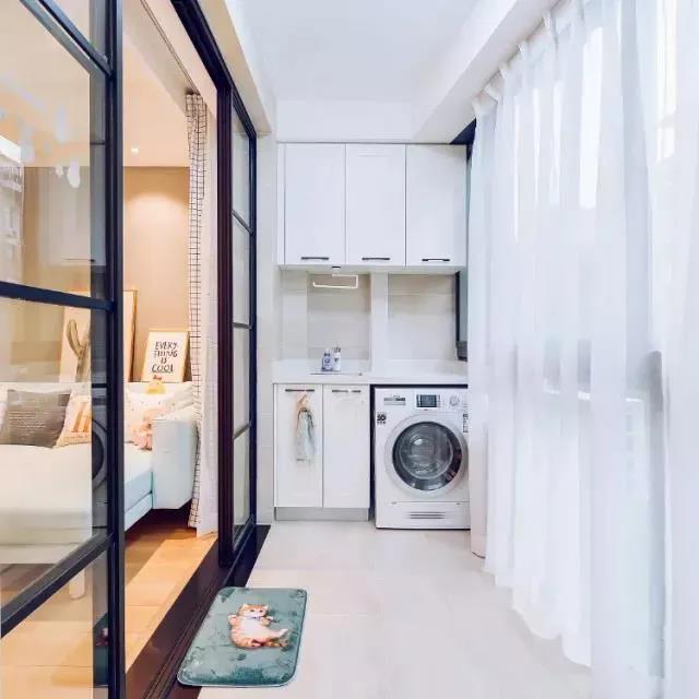 封闭式阳台怎么做？看看这几款吧！