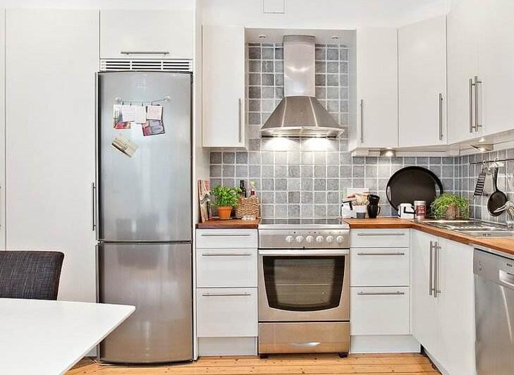 老屋装修厨房材料选择的注意事项