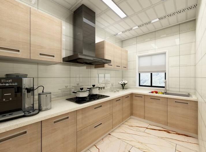 旧房改造厨房瓷砖粘贴的要领