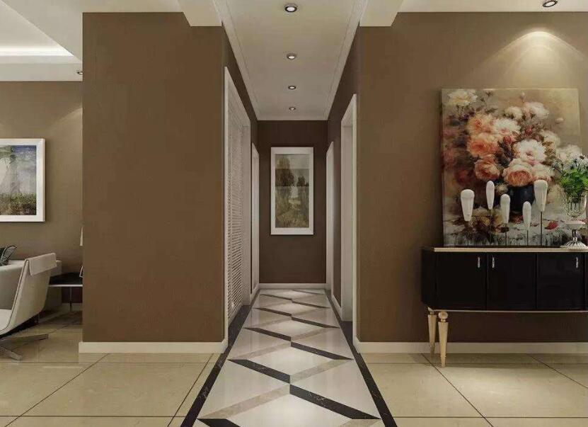 二手房装修家中走廊应该要怎么装修