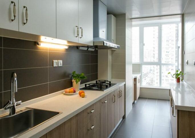 老屋改造厨房材料选择的注意事项