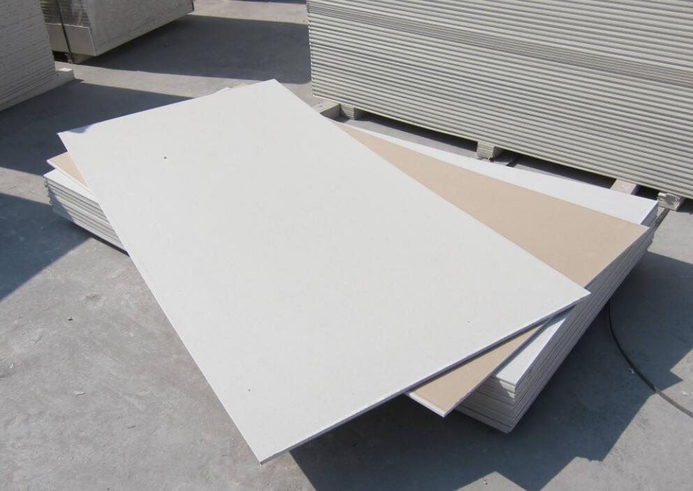 旧房改造如何选择好的石膏板