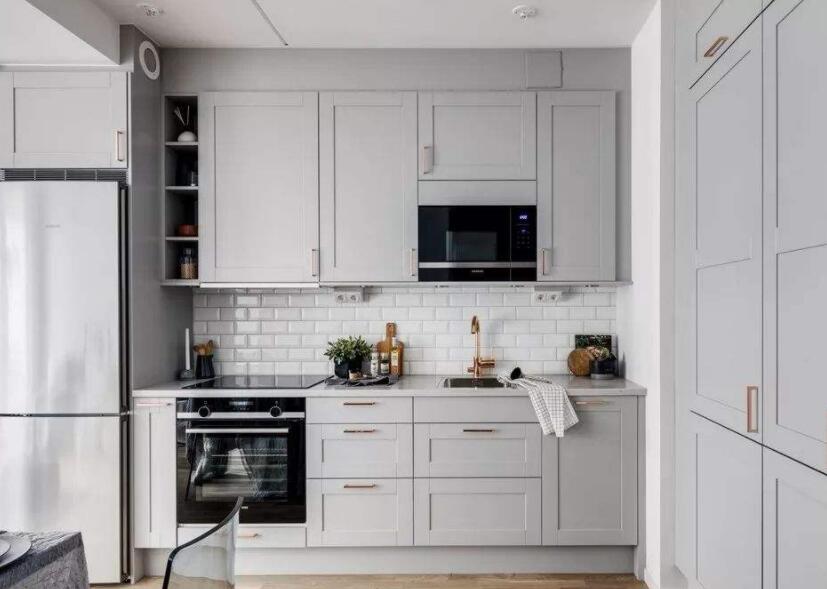 二手房装修要这样选择橱柜台面