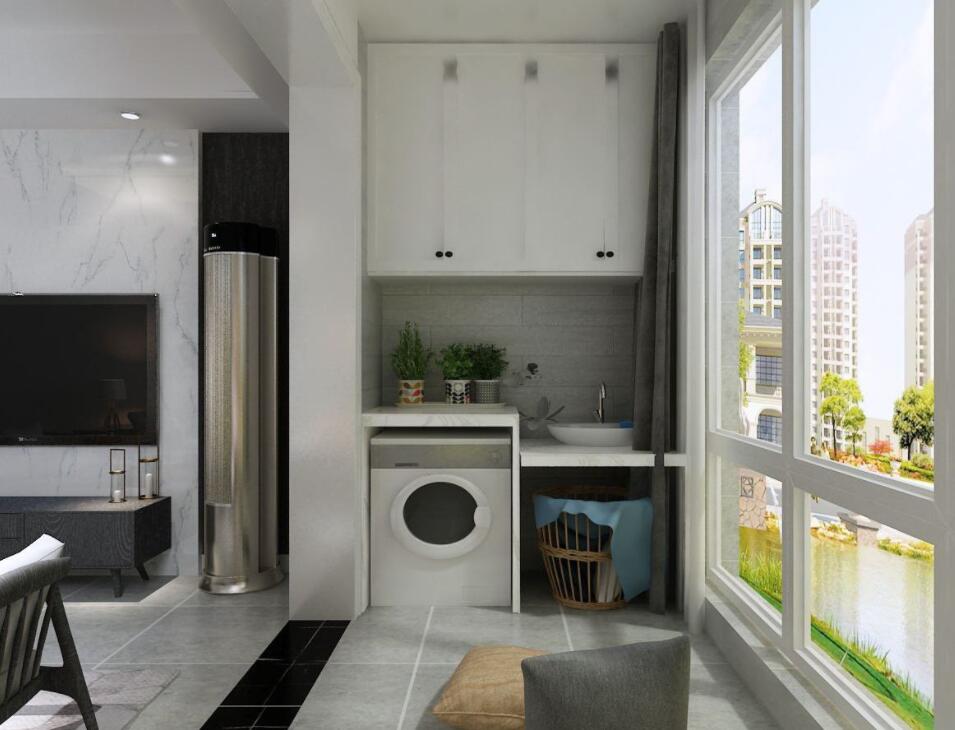 旧房翻新阳台改造需要怎么做