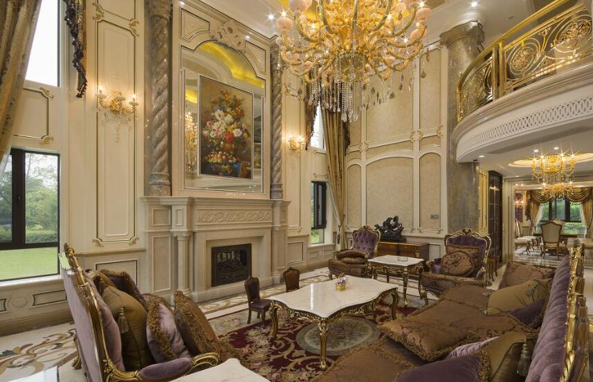 老屋改造欧式后现代装修风格介绍