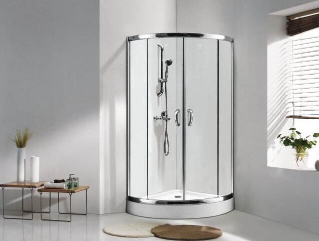 旧房翻新淋浴房挡水条怎么样安装