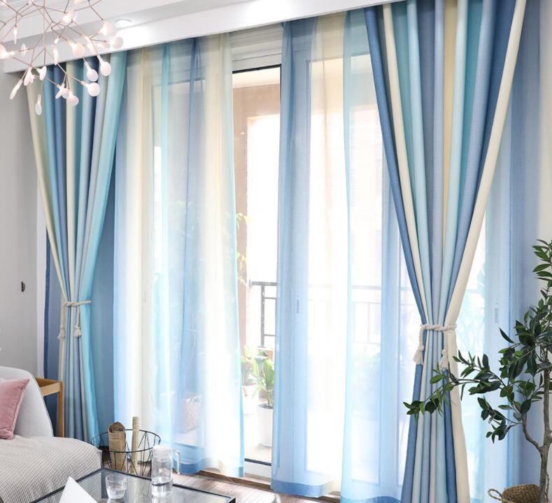 旧房改造时窗帘需要怎样搭配选购