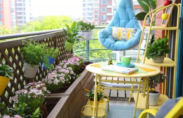 老屋改造时阳台可以怎么改造