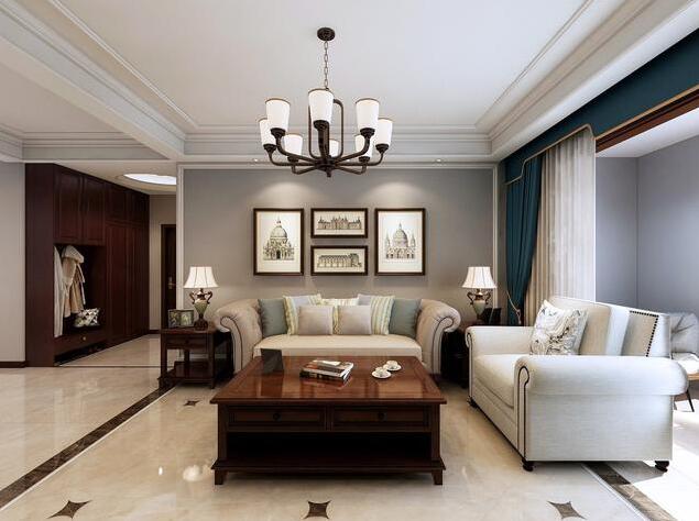 老屋改造卧室吊顶和地板怎么装