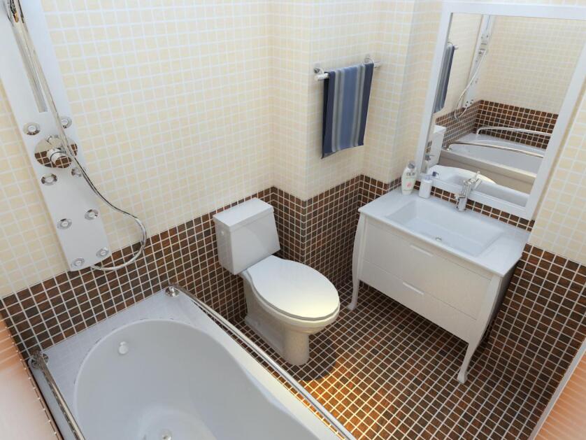 旧房翻新卫生间改造注意事项需知