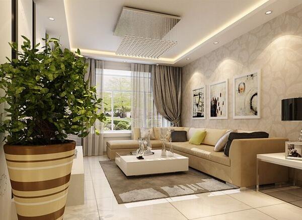 旧房翻新客厅怎么翻新比较好看