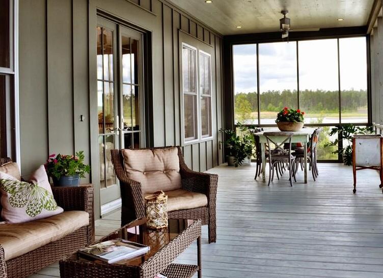 旧房改造新的阳台需要怎么样设计比较好