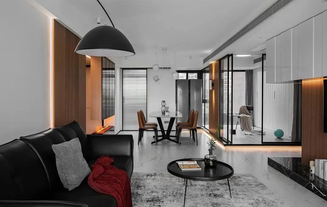 小户型也能宽敞舒适，让生活不因面积小而打折！