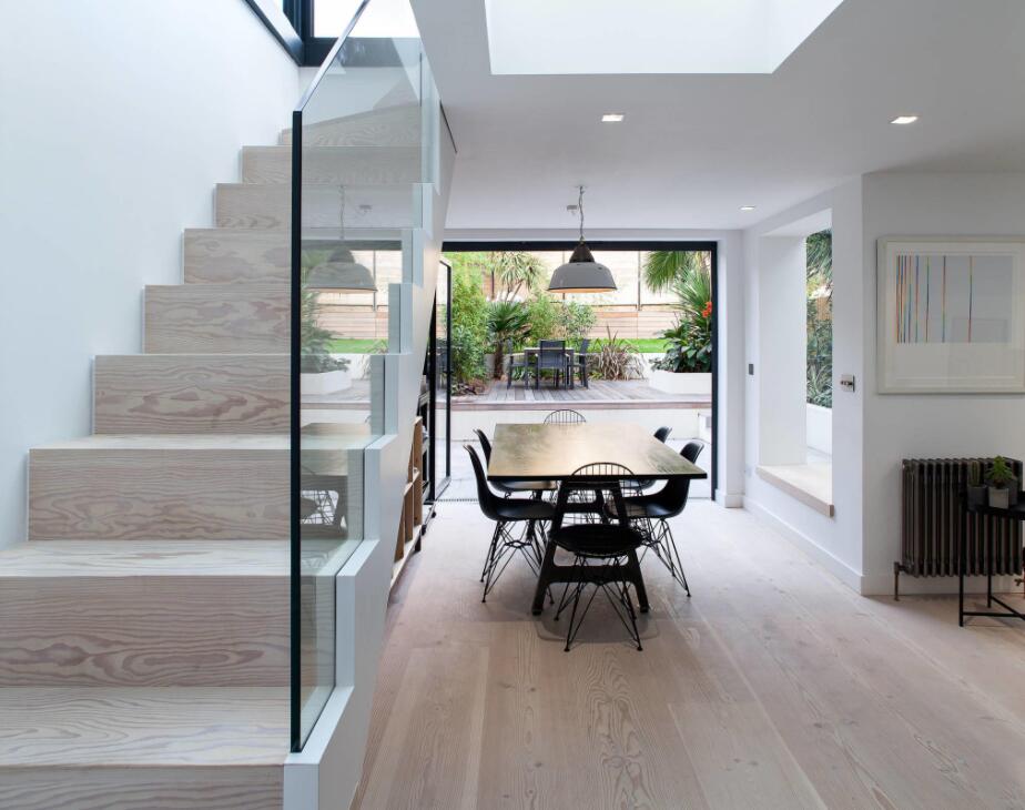 二手房装修复式楼楼梯要怎么做？