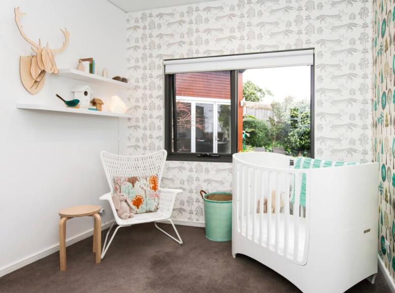 旧房翻新儿童房怎么做比较舒适？