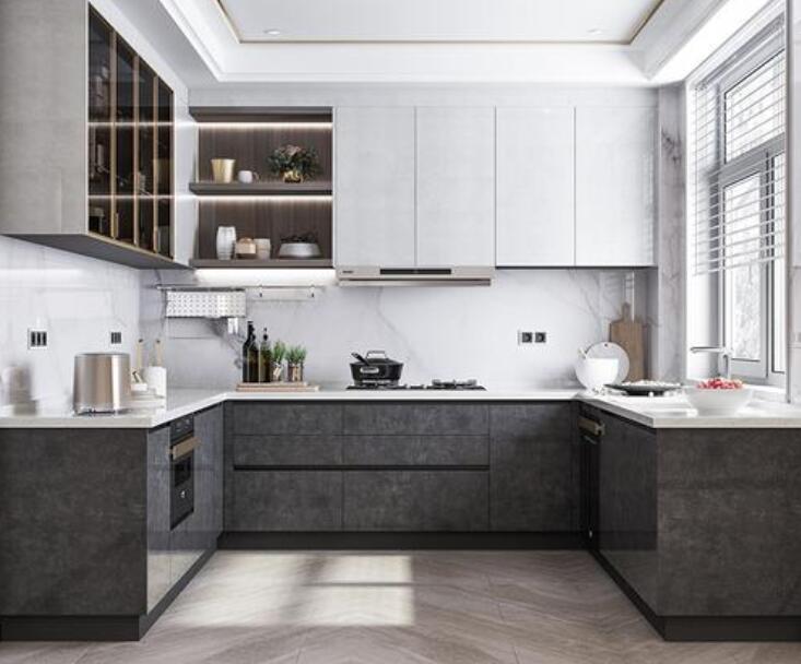 旧房改造后厨房橱柜台面保养需知