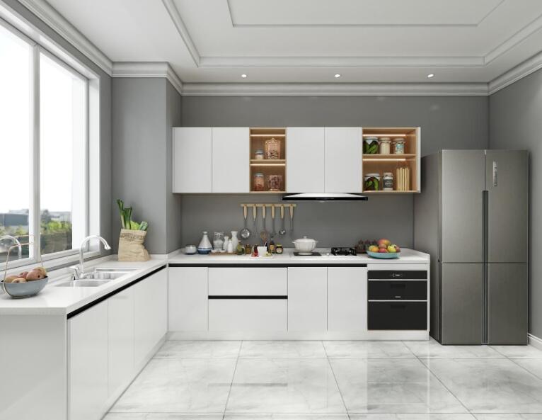 二手房装修厨房改造选材需知