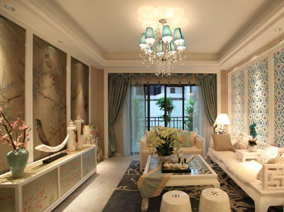 二手房装修怎么设计才能让房子看起来更大