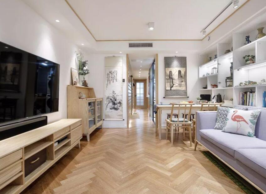 老屋装修之后木地板需要怎么样维护保养？