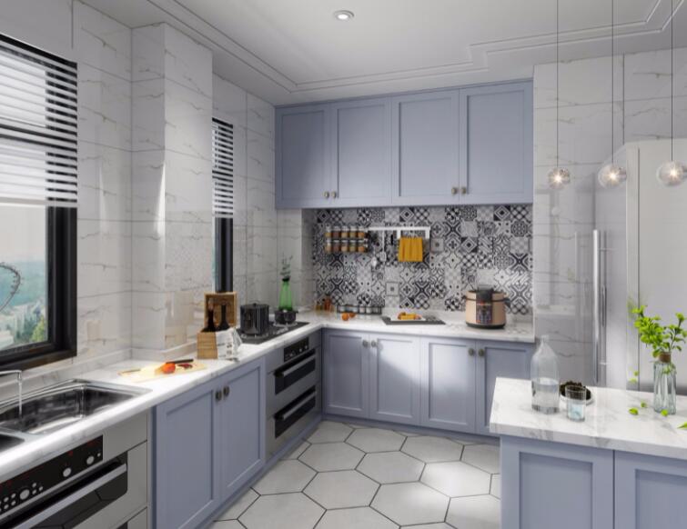 老房改造时怎么样设计厨房比较好