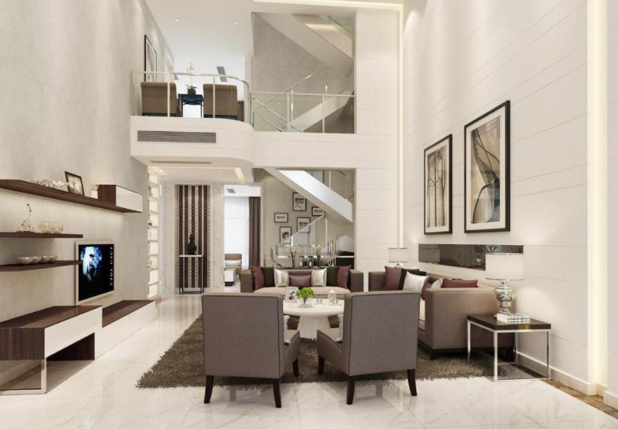 别墅在需要旧房翻新时应该怎么样翻新改造