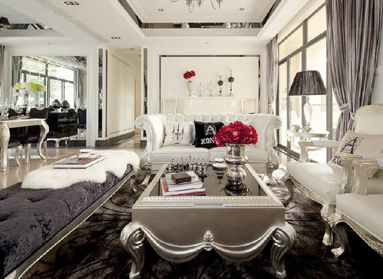 旧房改造做欧式风格可以突出哪些元素