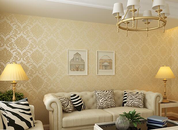 旧房改造时应该怎么样选择墙纸比较好