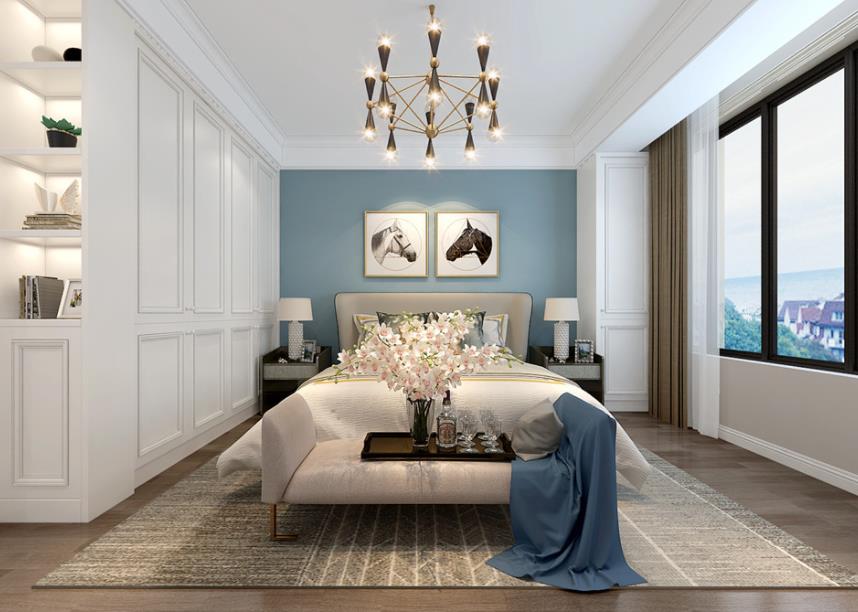 旧房翻新做卧室翻新的时候需要注意到哪些点