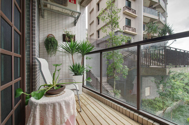 旧房改造阳台翻新时需要装修哪些事项