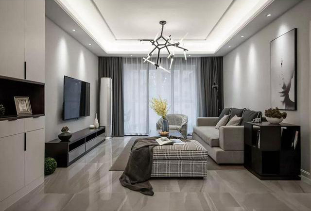 旧房翻新做现代简约风格有哪些优点？