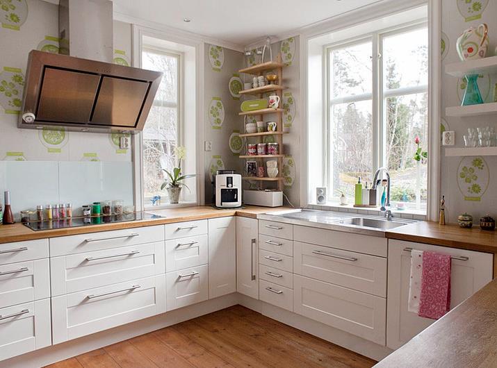 旧房翻新时厨房改造要注意哪些问题