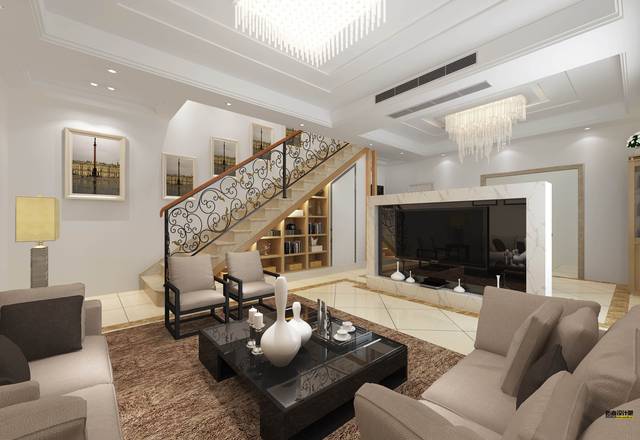 旧房改造装修复式楼有哪些讲究