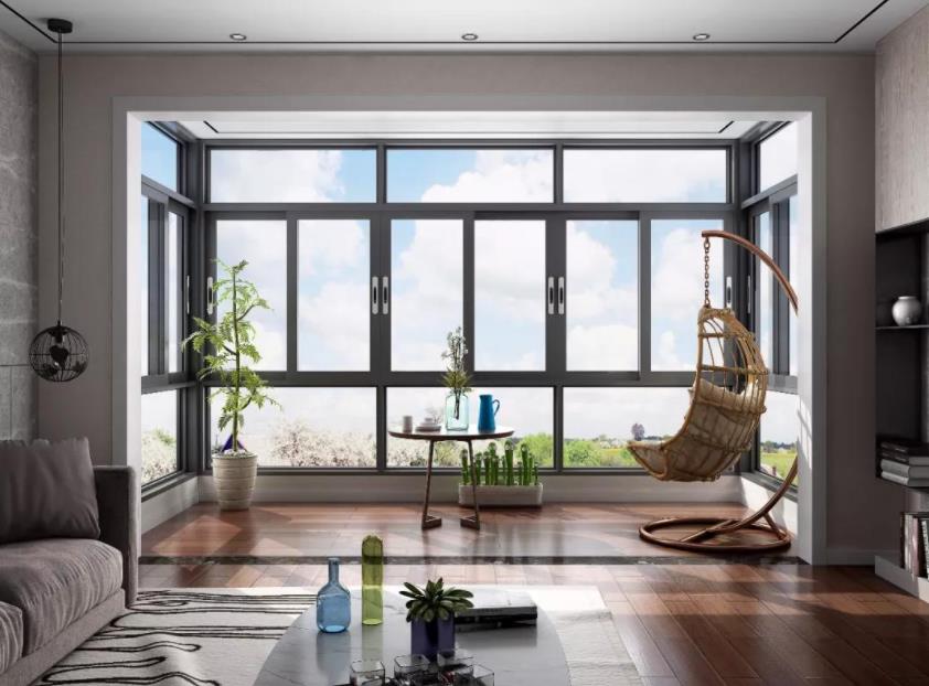 旧房翻新时要把原来的客厅和阳台打通吗