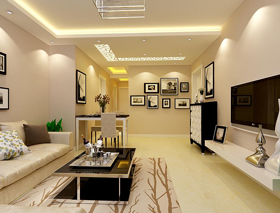 老房装修家里各个空间灯光设计的要点