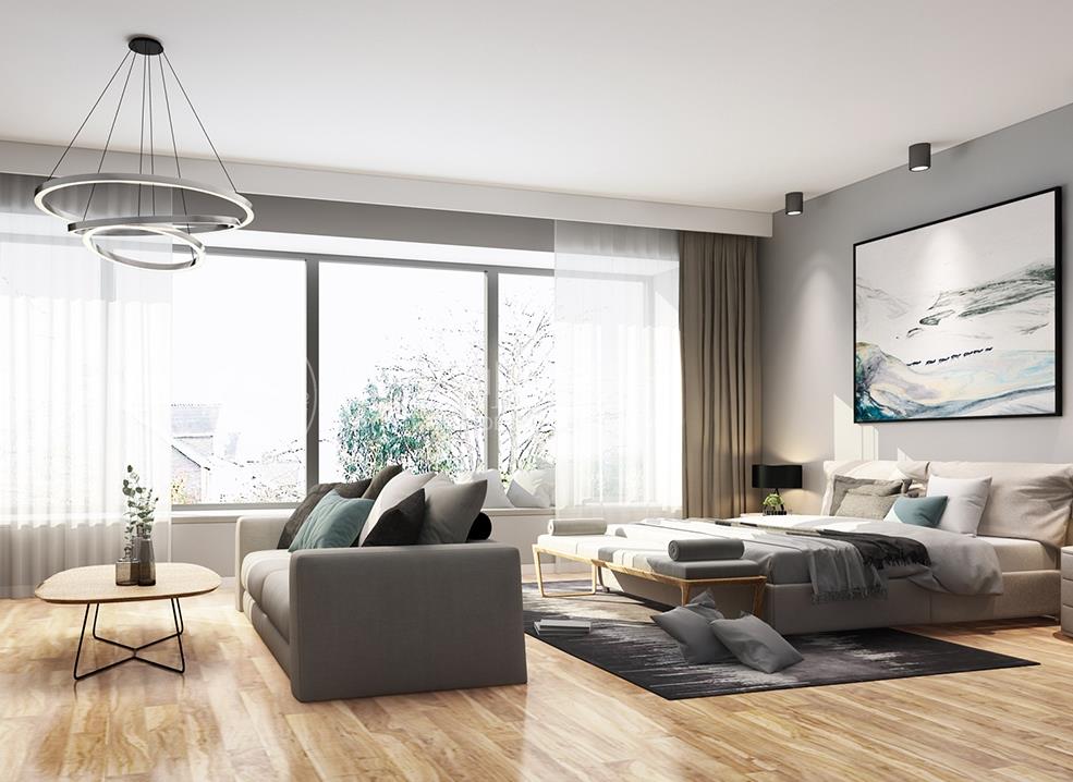 旧房改造怎么样搭配木门和墙面色彩