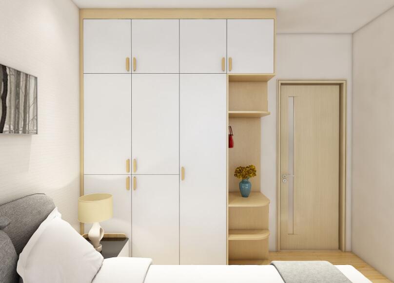 旧房翻新做定制衣柜怎么选择板材