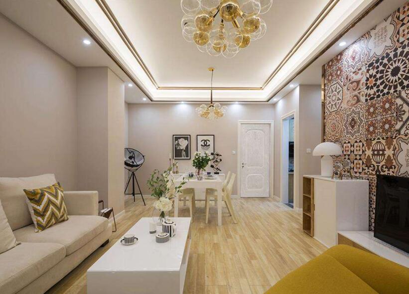 二手房装修怎么选墙面材料