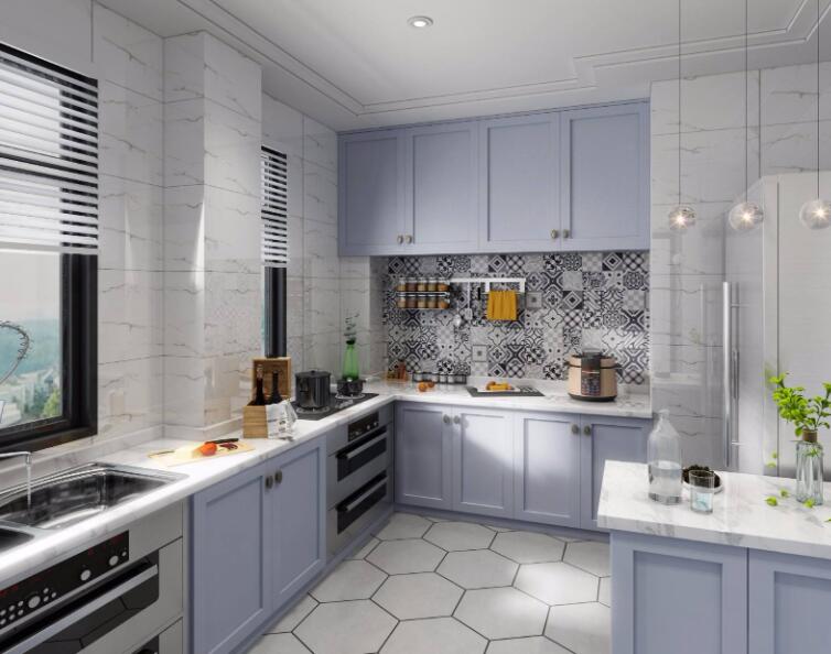 老屋改造时如何改造厨房